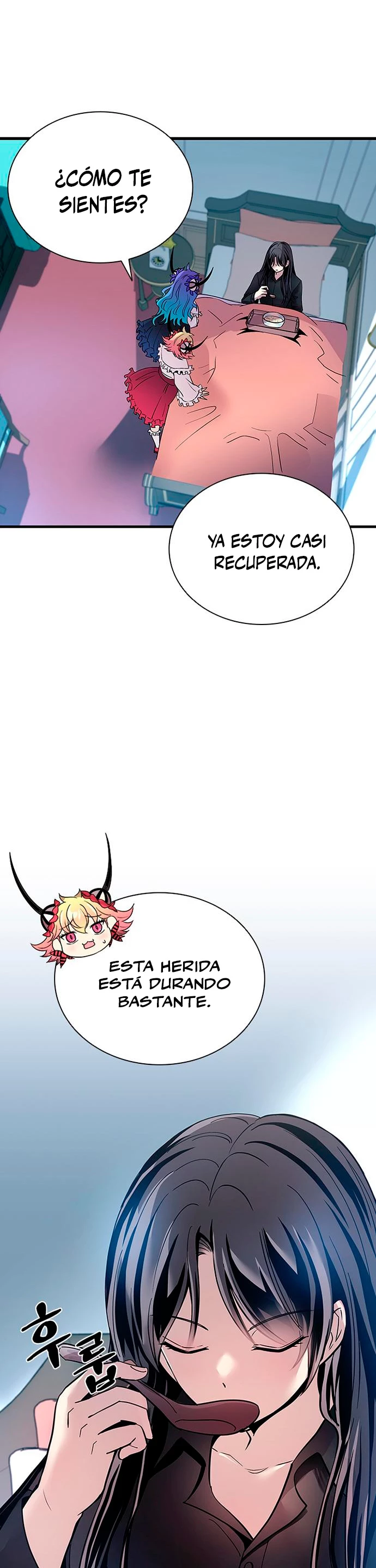 Villano antihéroe capítulo 101 página 41