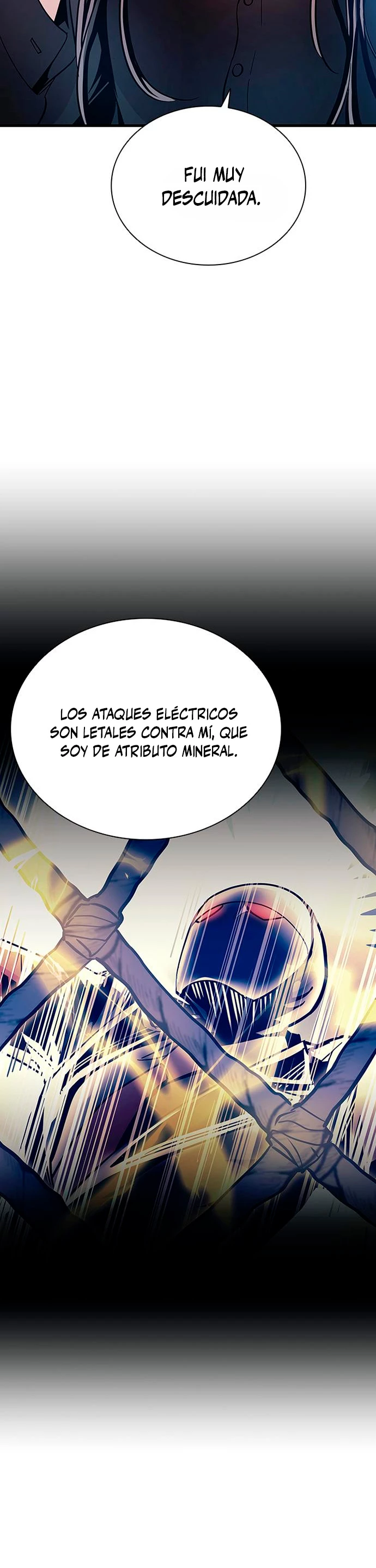 Villano antihéroe capítulo 101 página 42