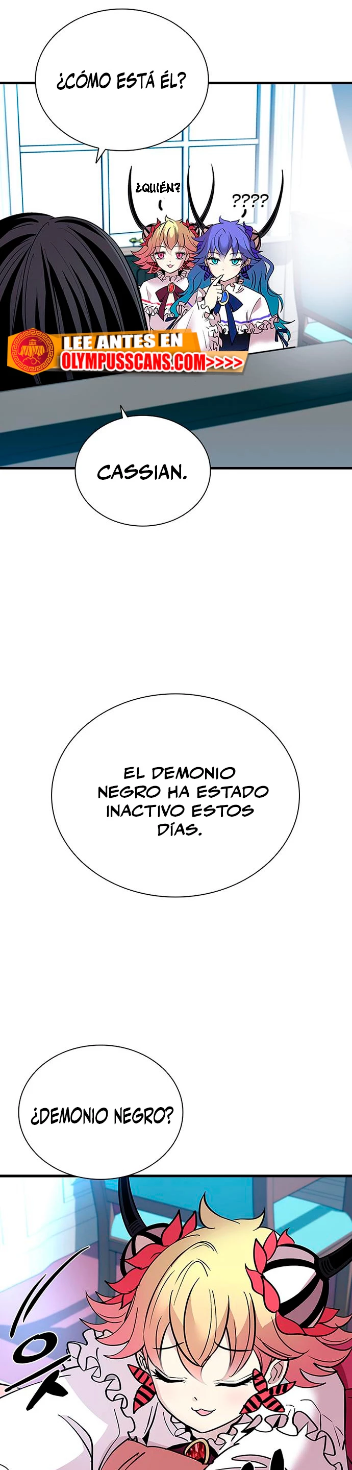 Villano antihéroe capítulo 101 página 43