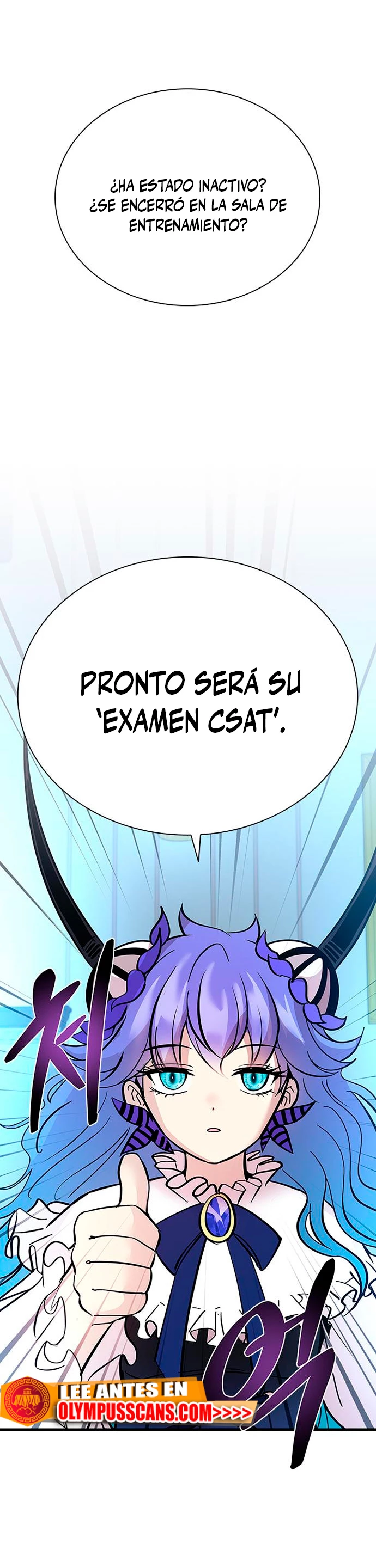 Villano antihéroe capítulo 101 página 45