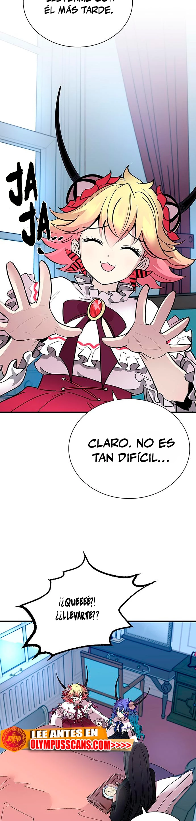 Villano antihéroe capítulo 101 página 47