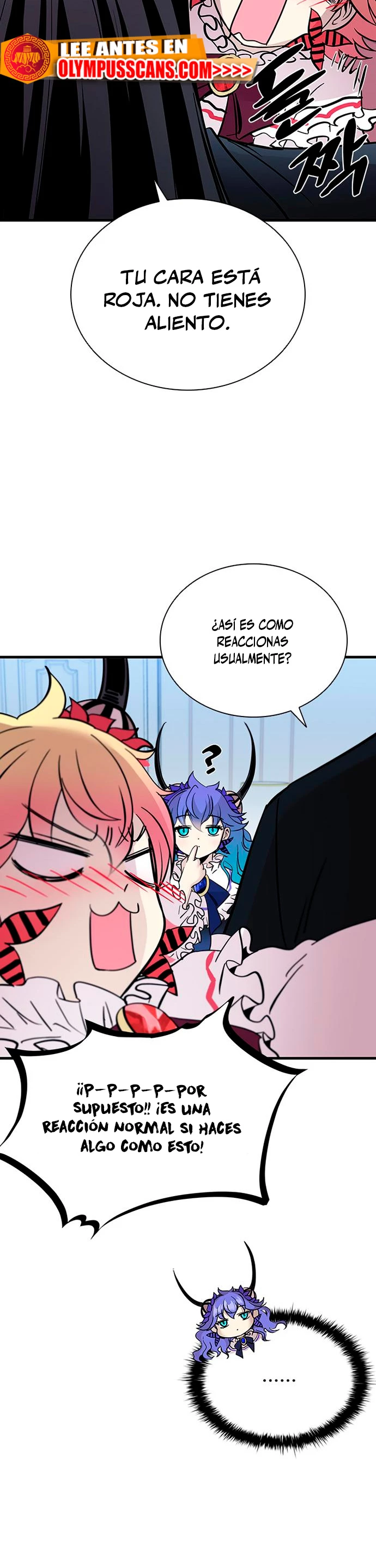 Villano antihéroe capítulo 101 página 50