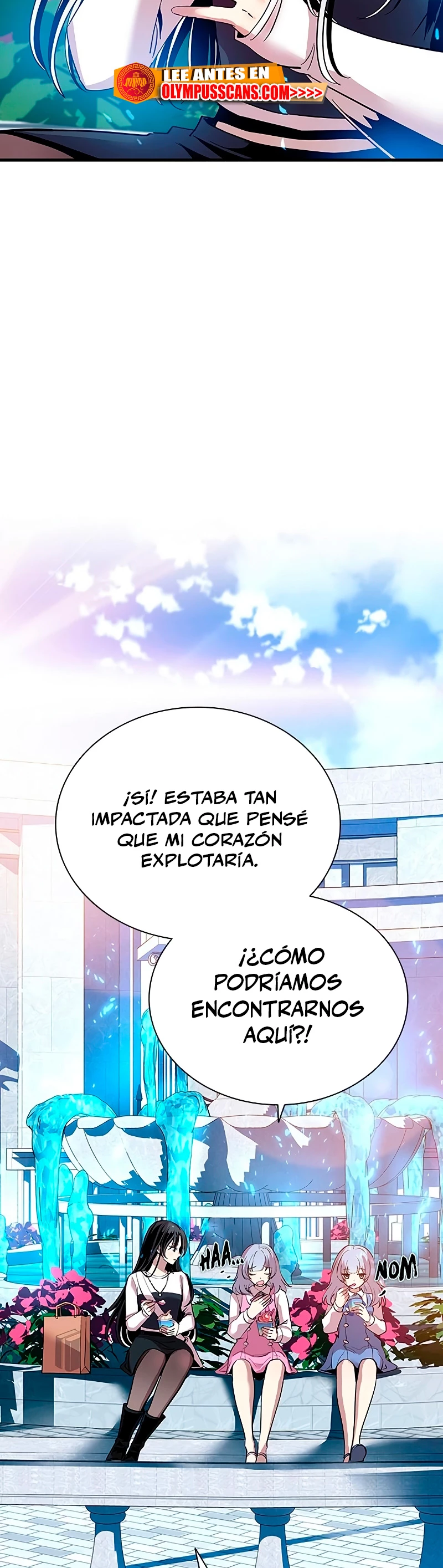 Villano antihéroe capítulo 103 página 25