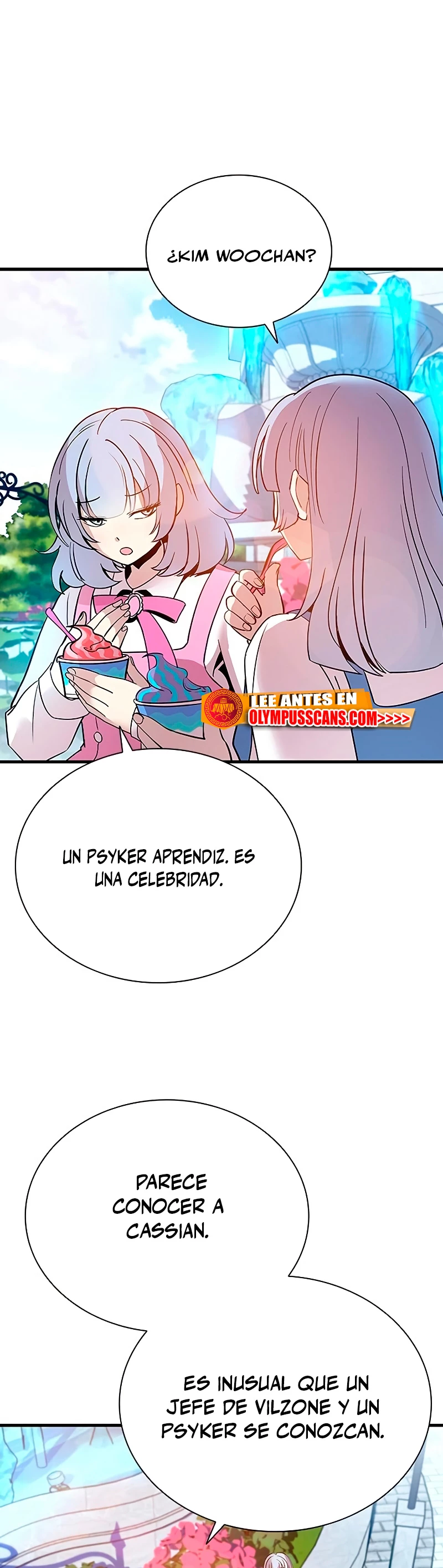 Villano antihéroe capítulo 103 página 27