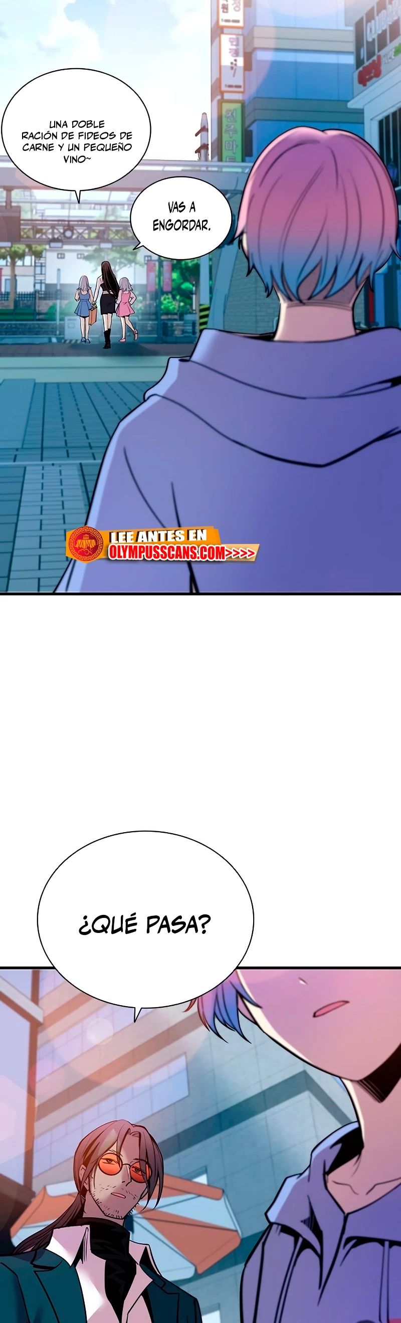 Villano antihéroe capítulo 103 página 35
