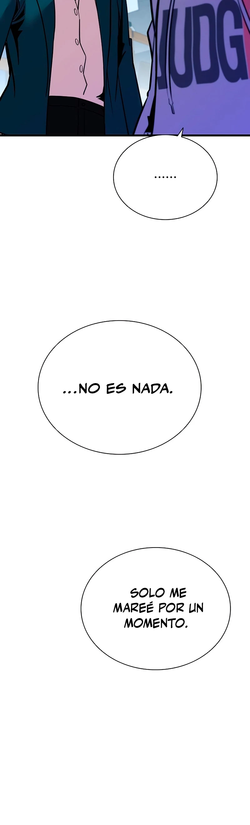 Villano antihéroe capítulo 103 página 36