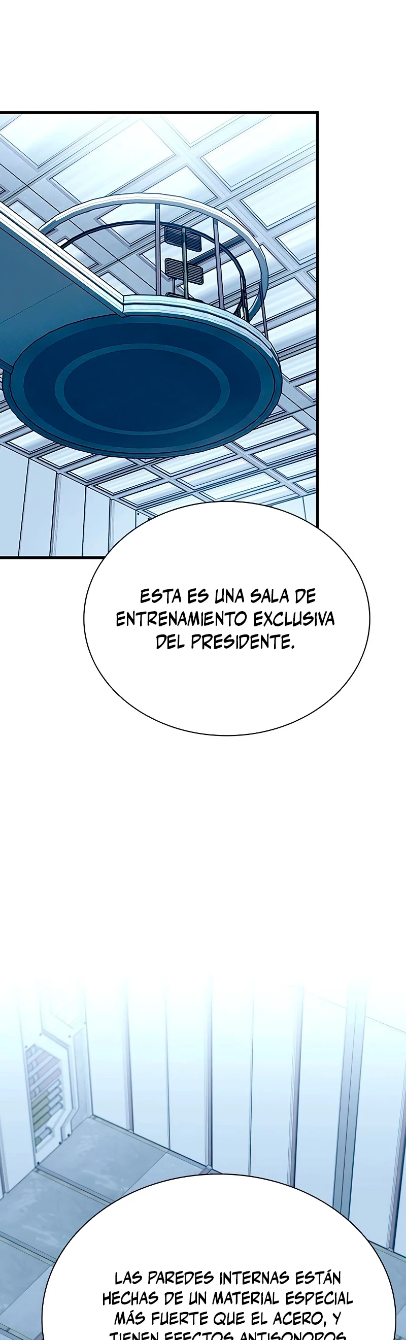Villano antihéroe capítulo 103 página 38