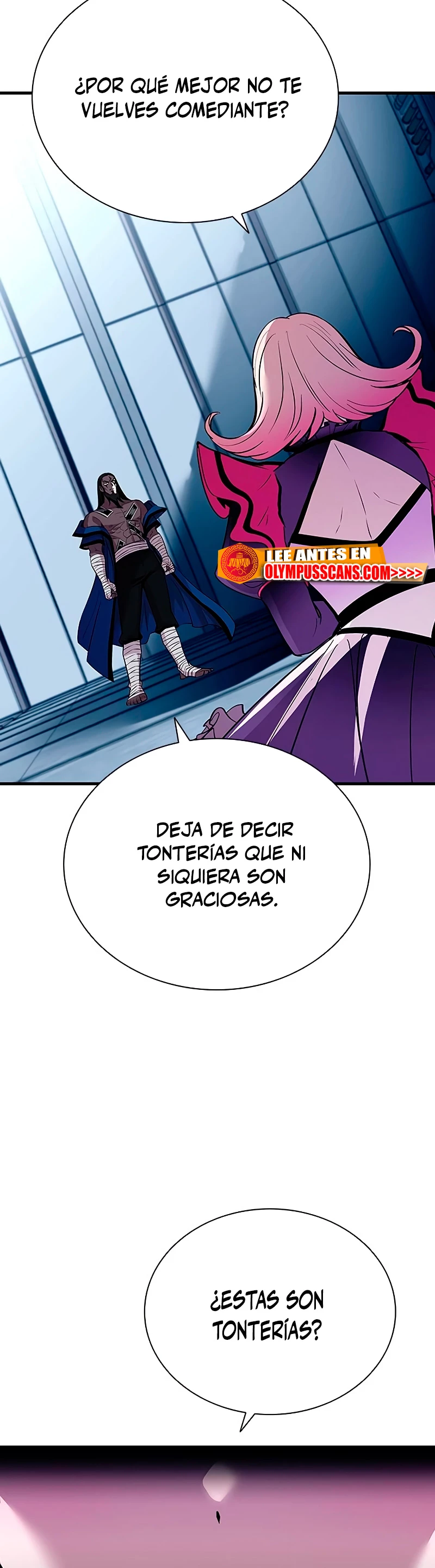 Villano antihéroe capítulo 103 página 43