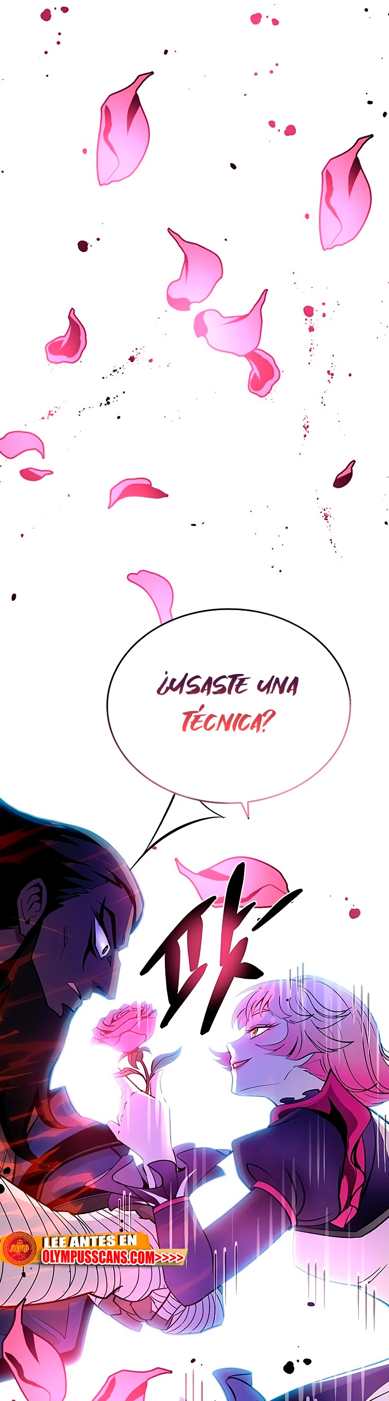 Villano antihéroe capítulo 103 página 52