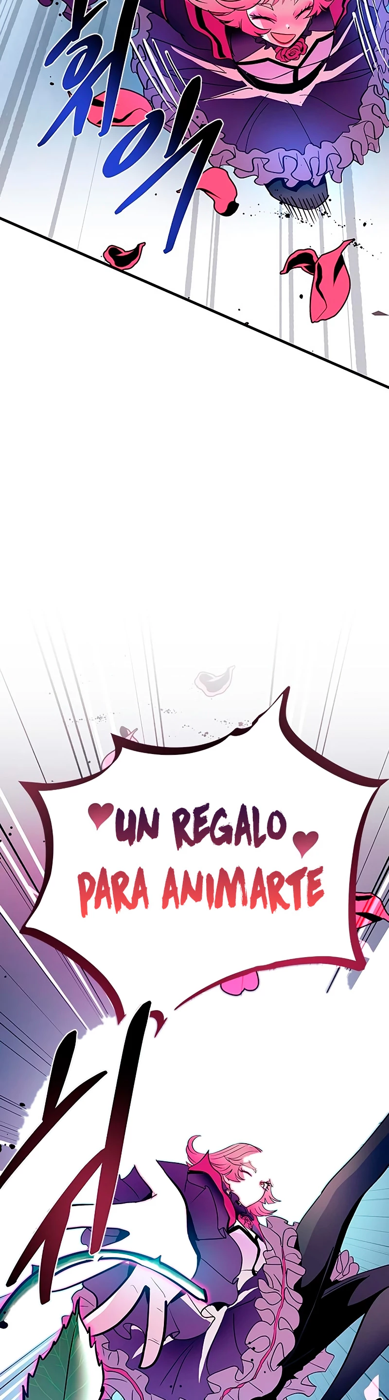 Villano antihéroe capítulo 103 página 57