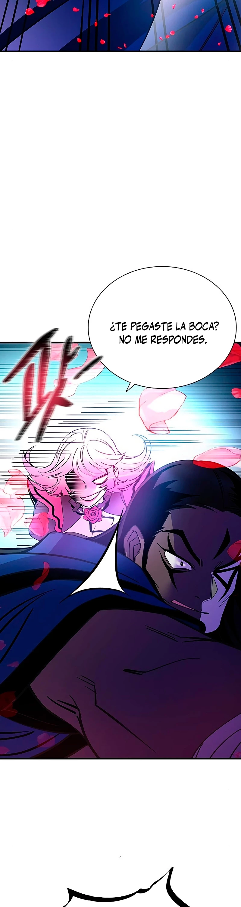 Villano antihéroe capítulo 104 página 4