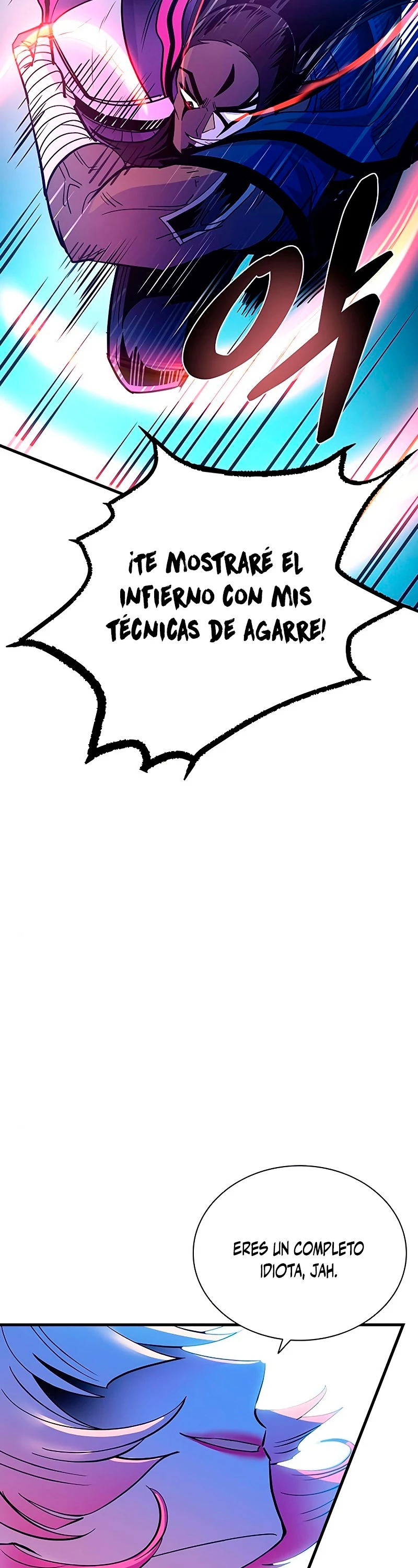 Villano antihéroe capítulo 104 página 10