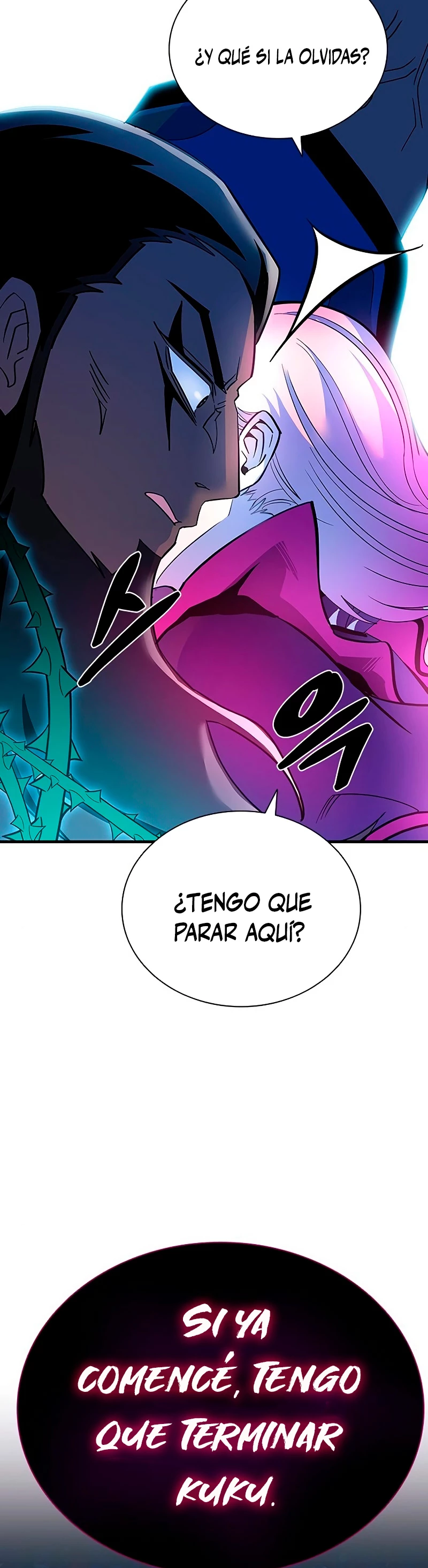 Villano antihéroe capítulo 104 página 20