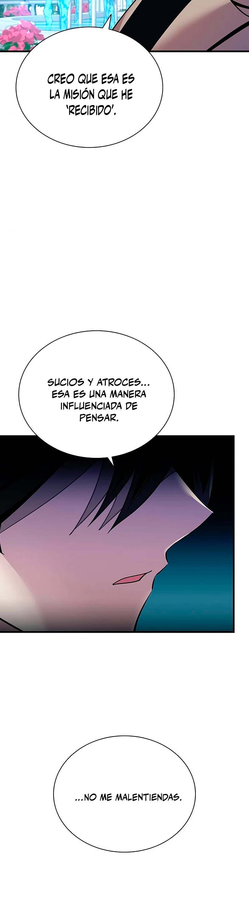 Villano antihéroe capítulo 104 página 30