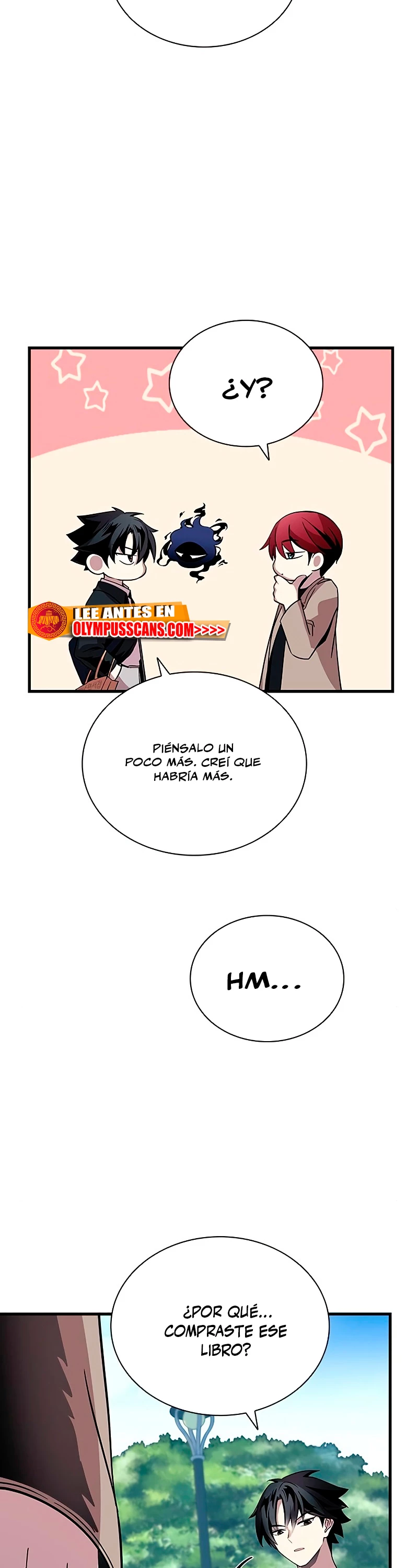 Villano antihéroe capítulo 104 página 34