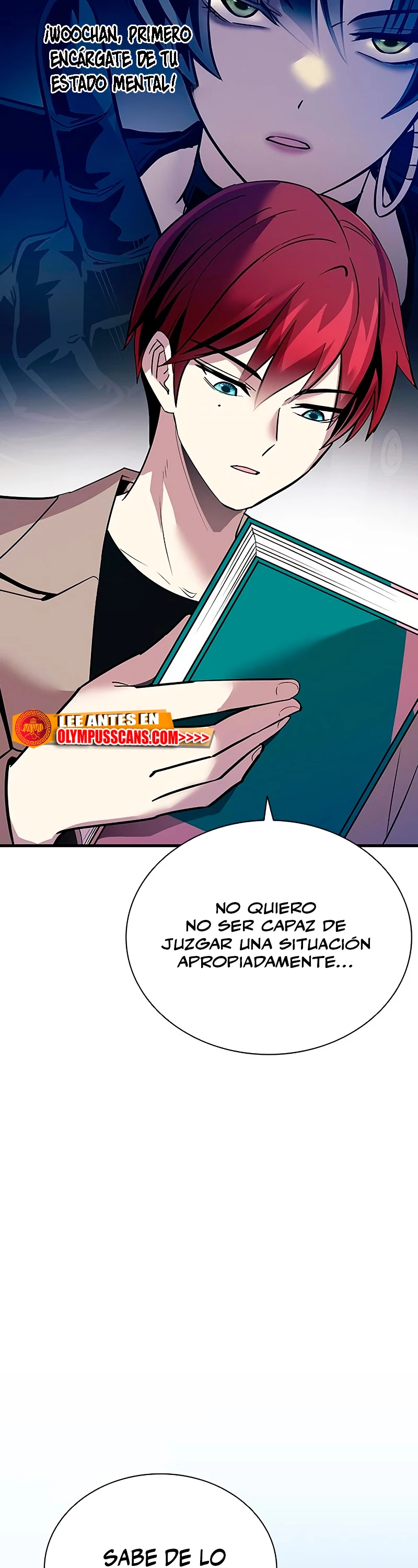 Villano antihéroe capítulo 104 página 36