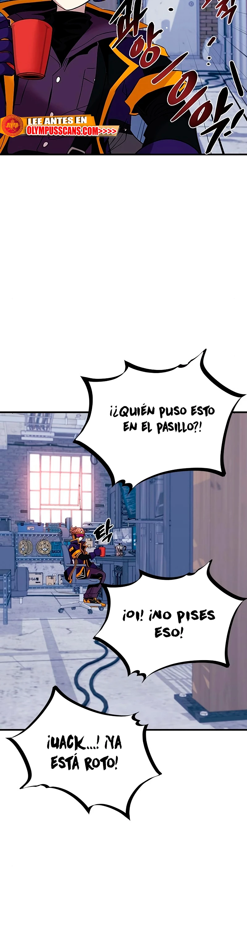 Villano antihéroe capítulo 104 página 43