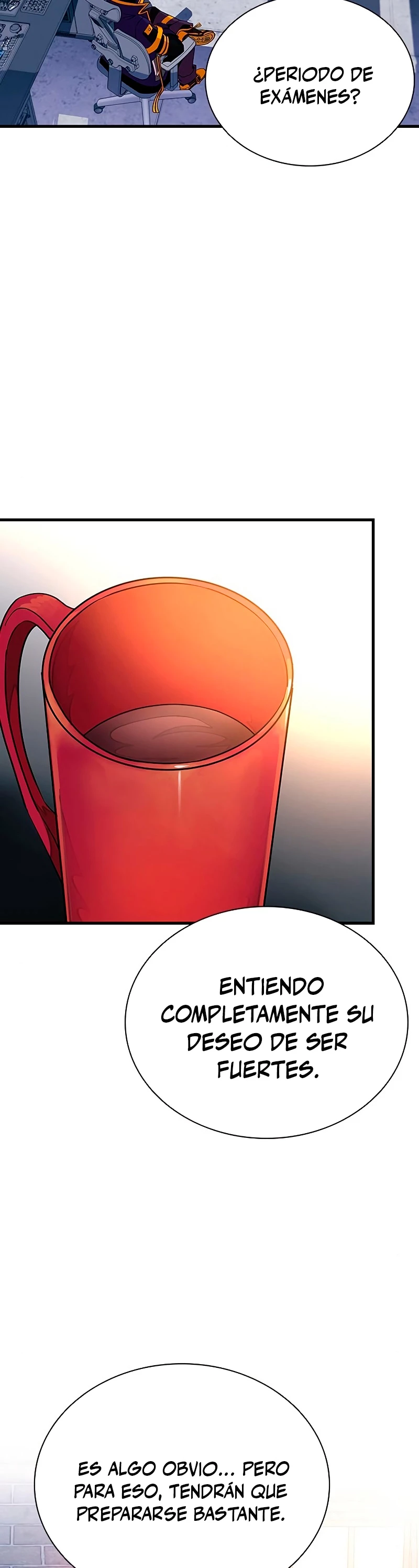 Villano antihéroe capítulo 104 página 47