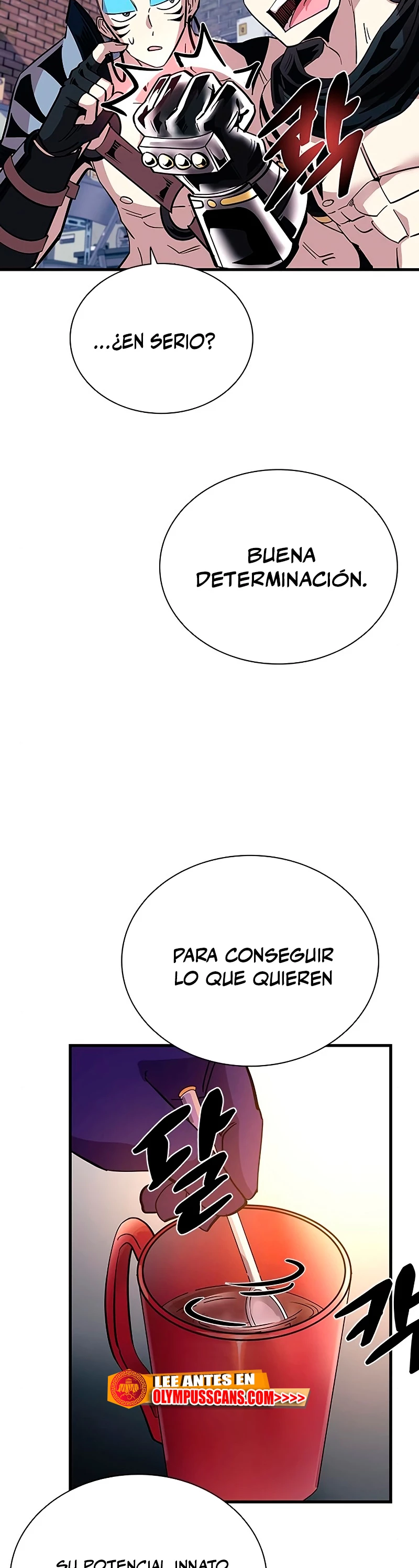 Villano antihéroe capítulo 104 página 49