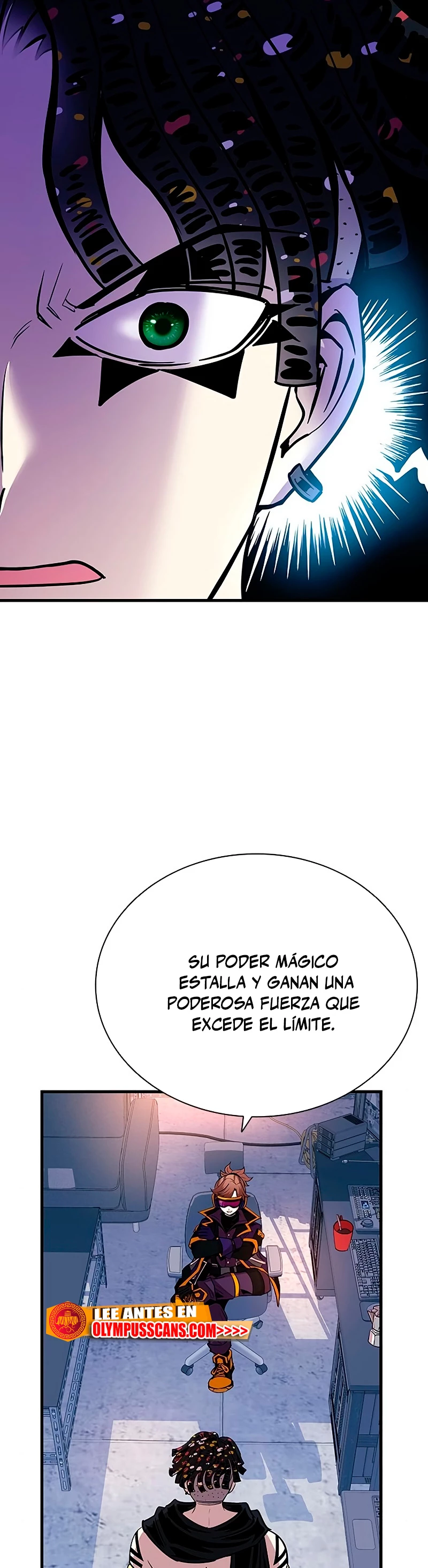 Villano antihéroe capítulo 104 página 52
