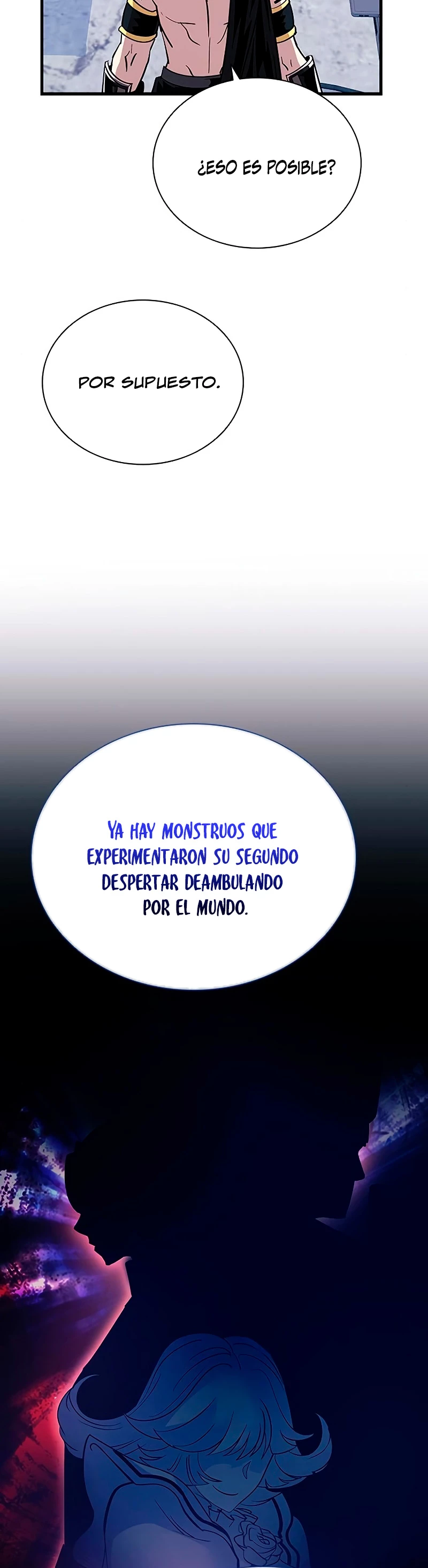 Villano antihéroe capítulo 104 página 53