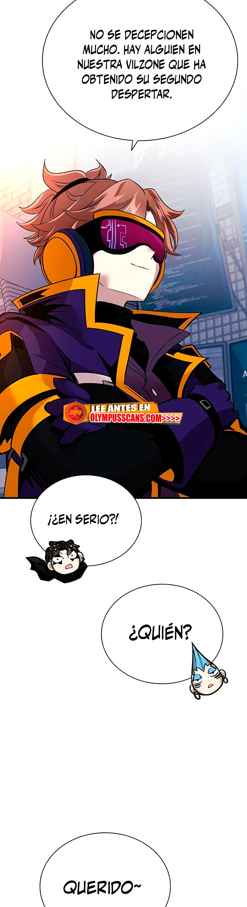 Villano antihéroe capítulo 104 página 55