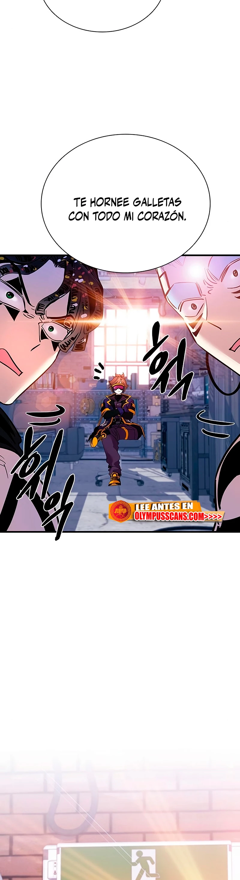 Villano antihéroe capítulo 104 página 56