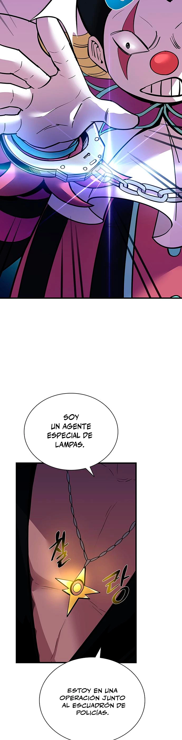 Villano antihéroe - Capítulo 105 - Página 10 - LectorTMOo
