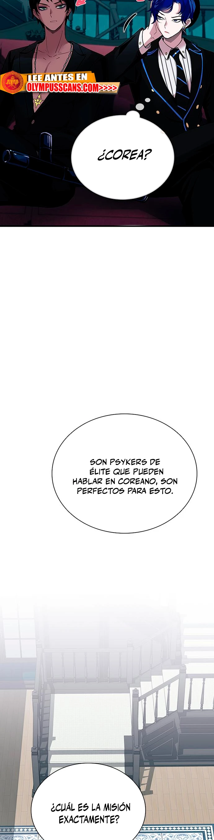 Villano antihéroe - Capítulo 105 - Página 29 - LectorTMOo