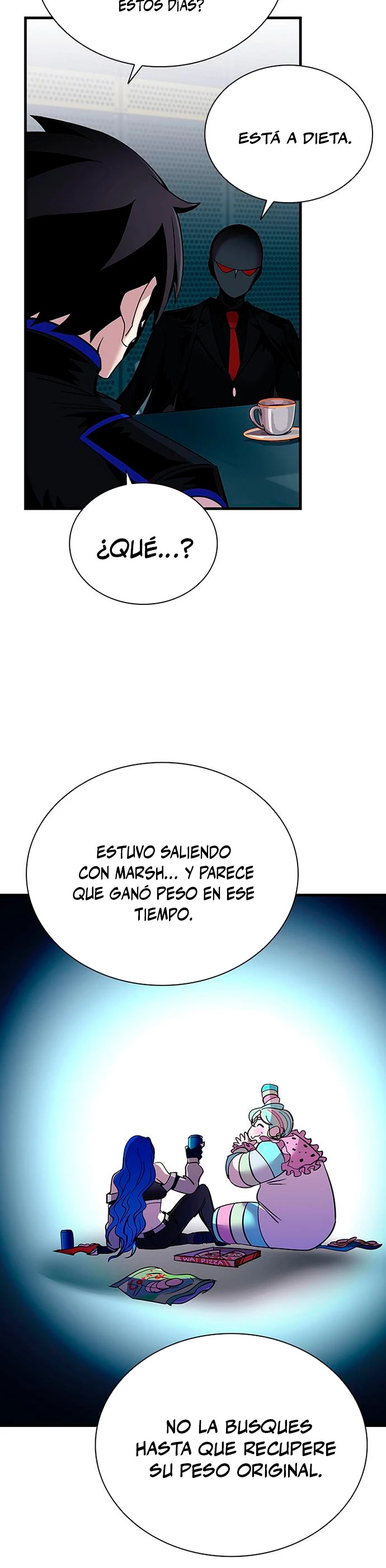 Villano antihéroe - Capítulo 105 - Página 51 - LectorTMOo