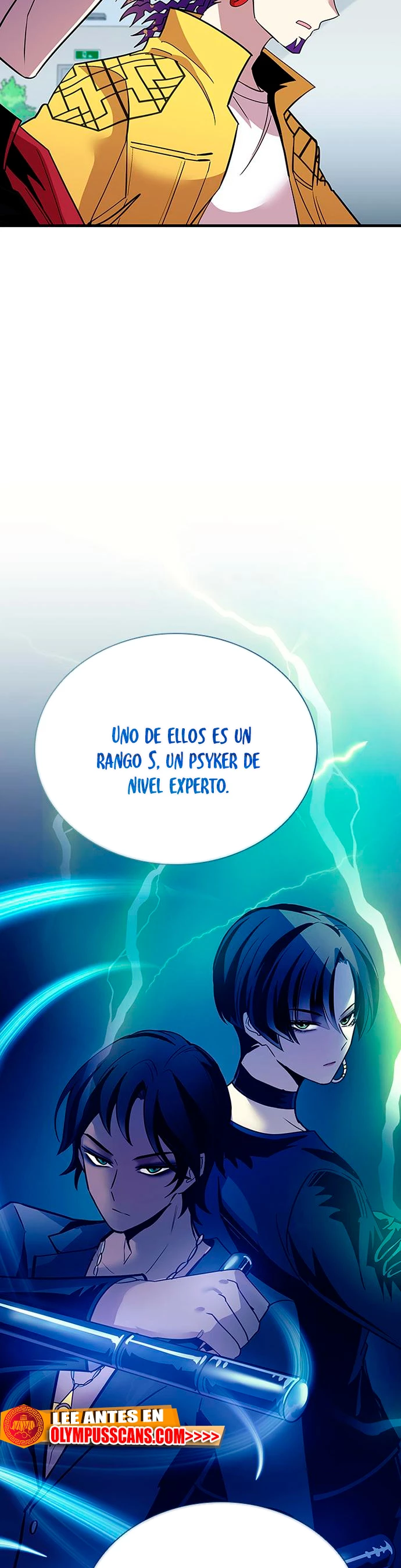 Villano antihéroe capítulo 106 página 4