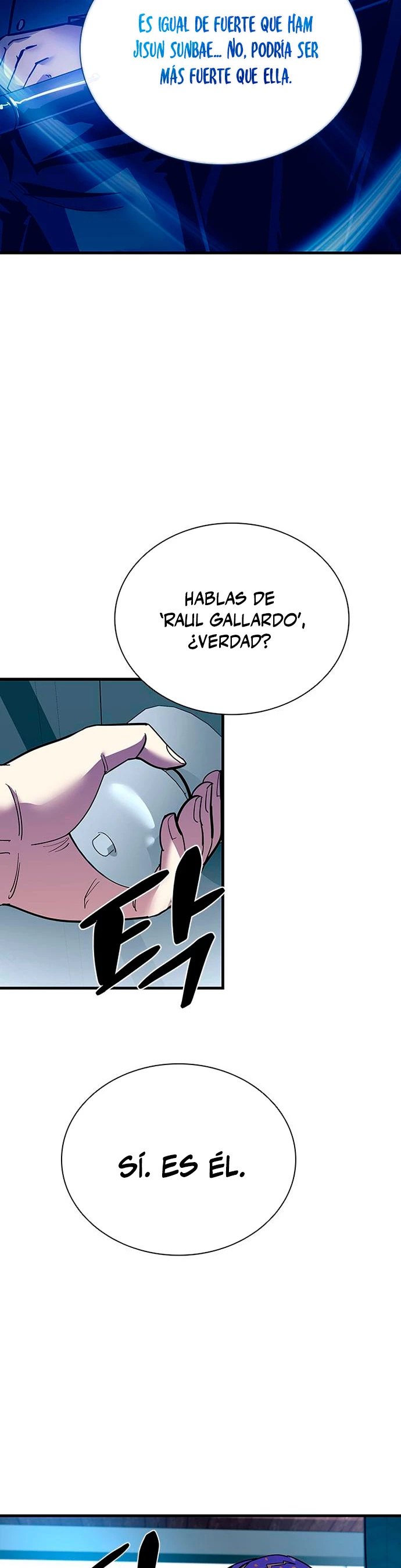 Villano antihéroe capítulo 106 página 5