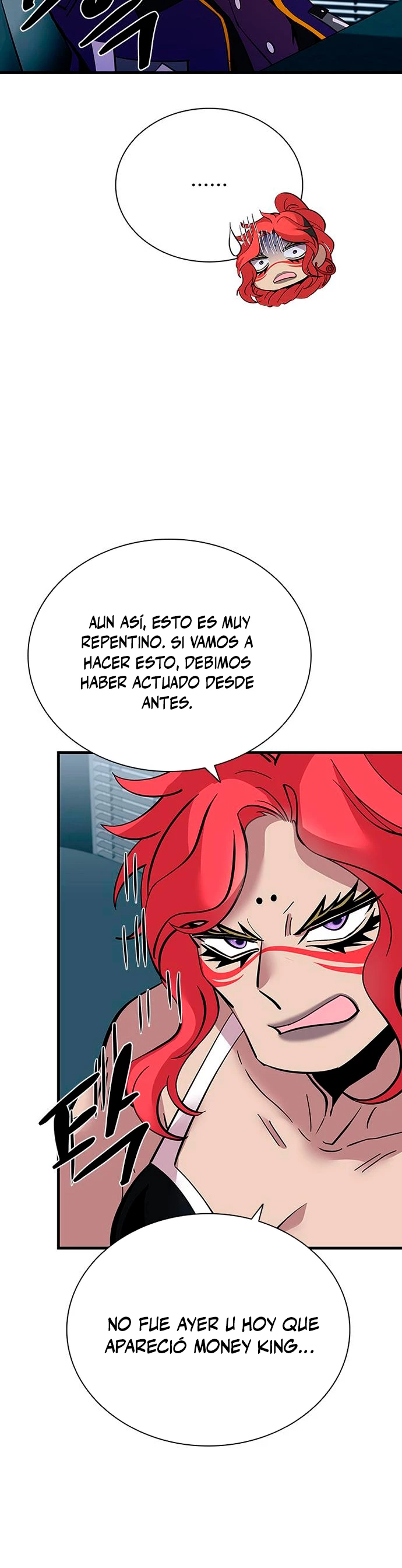 Villano antihéroe capítulo 106 página 15