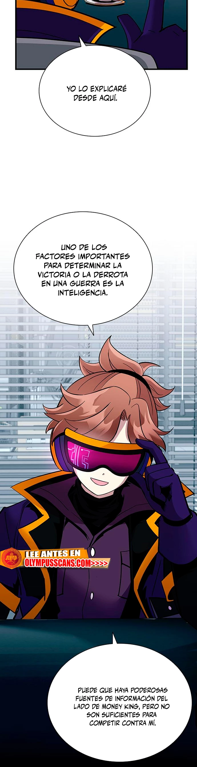 Villano antihéroe capítulo 106 página 17