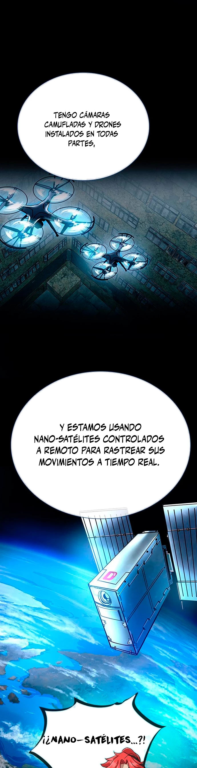 Villano antihéroe capítulo 106 página 18