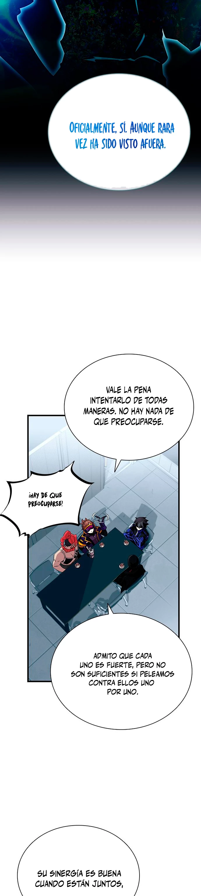 Villano antihéroe capítulo 106 página 25