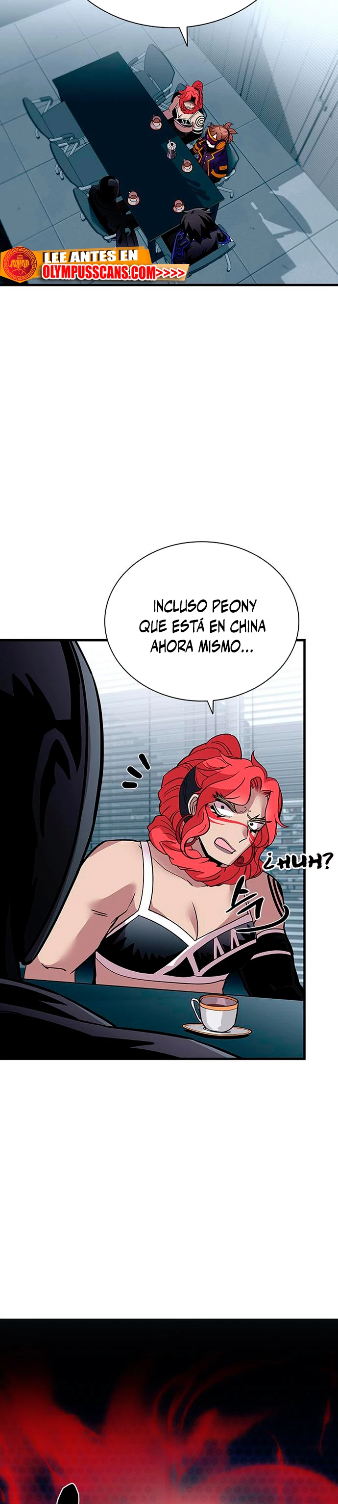 Villano antihéroe capítulo 106 página 28