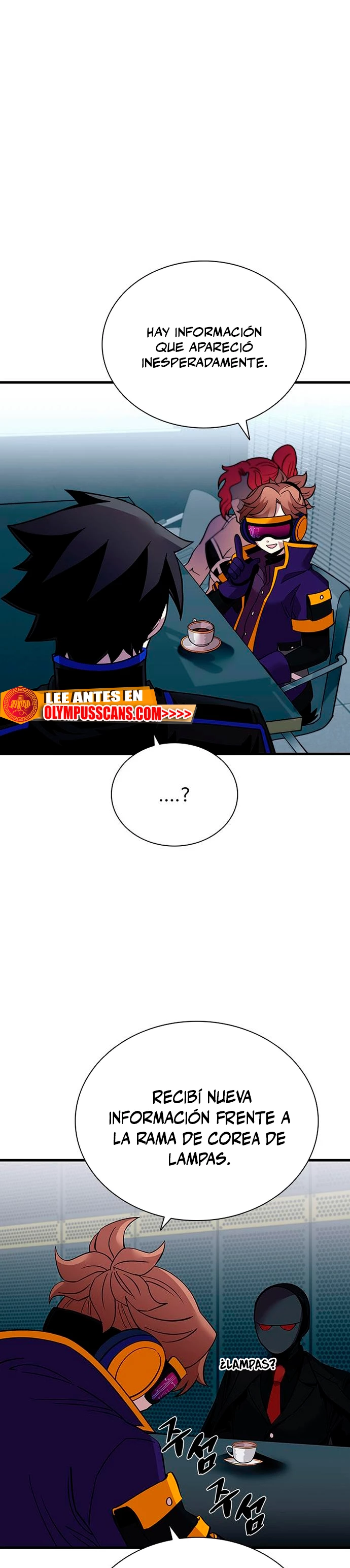 Villano antihéroe capítulo 106 página 32