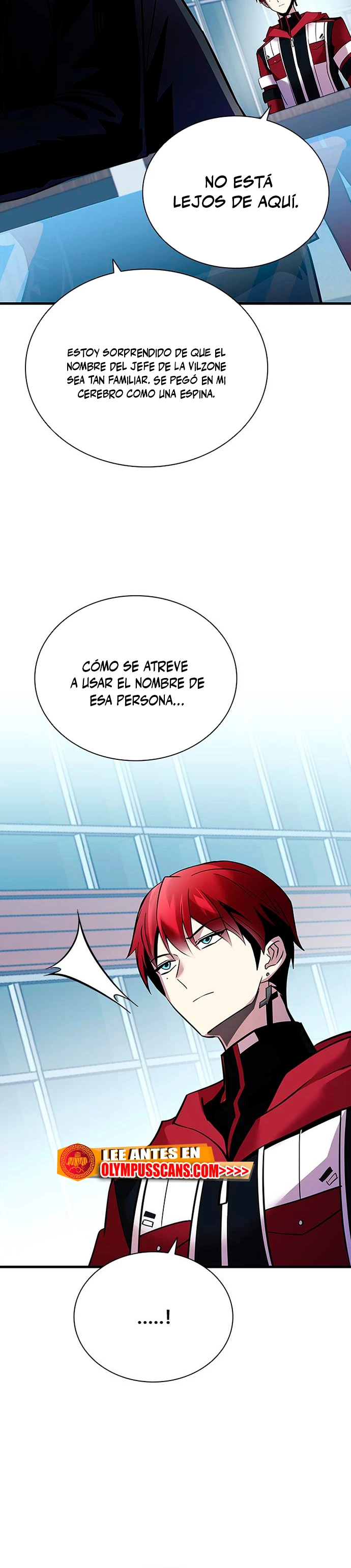 Villano antihéroe capítulo 106 página 39
