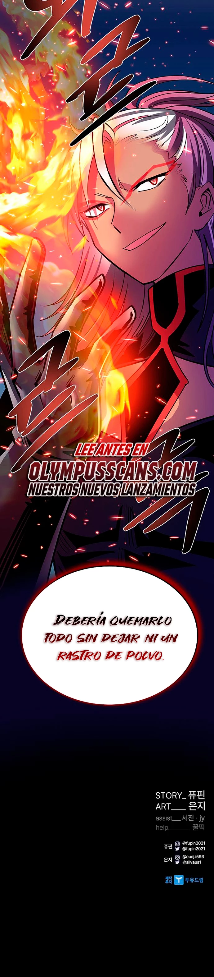 Villano antihéroe capítulo 106 página 46