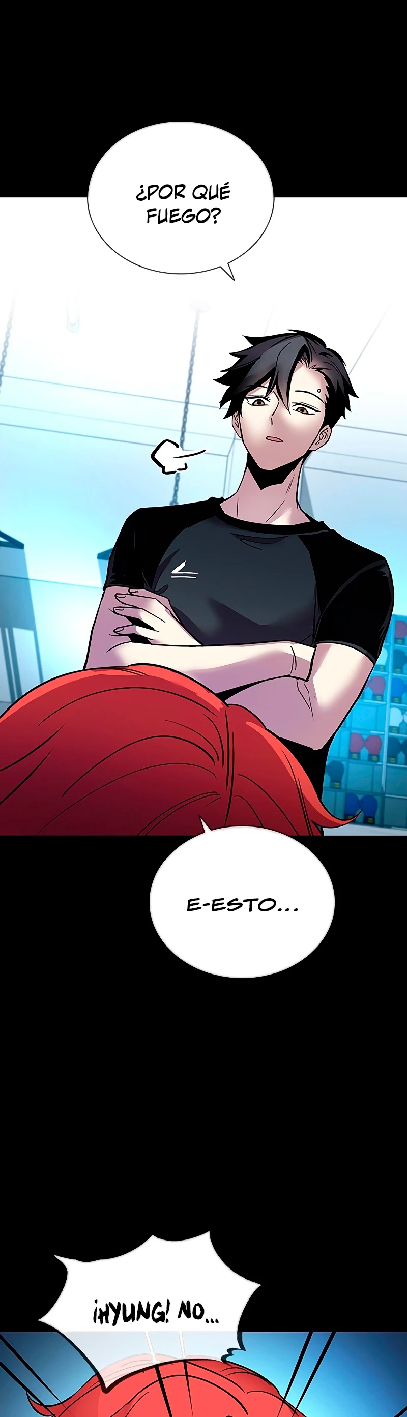 Villano antihéroe - Capítulo 107 - Página 29 - LectorTMOo