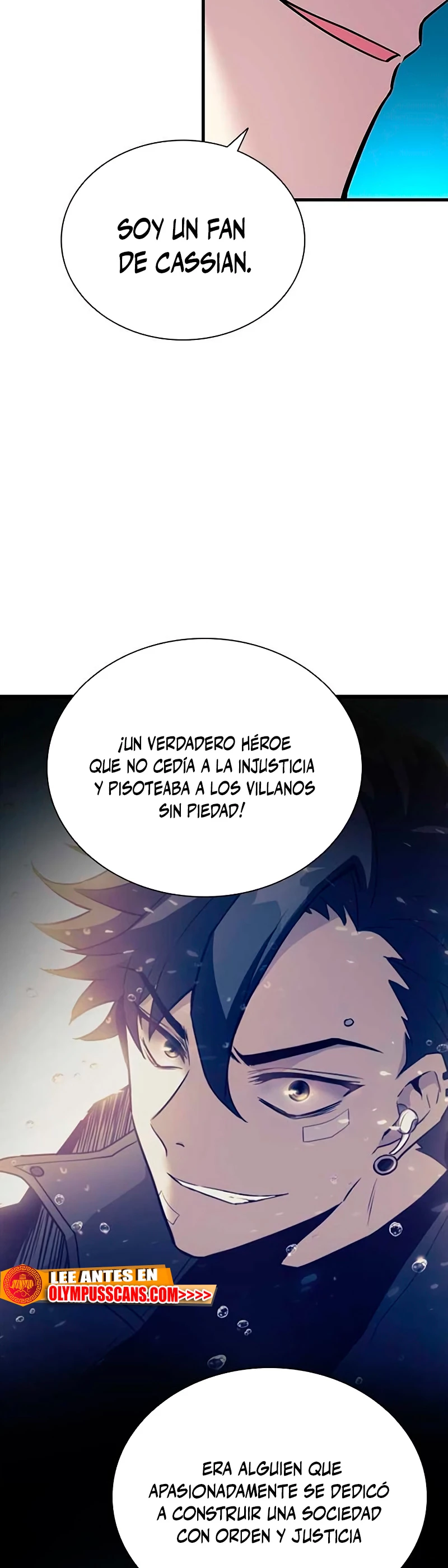 Villano antihéroe capítulo 108 página 6