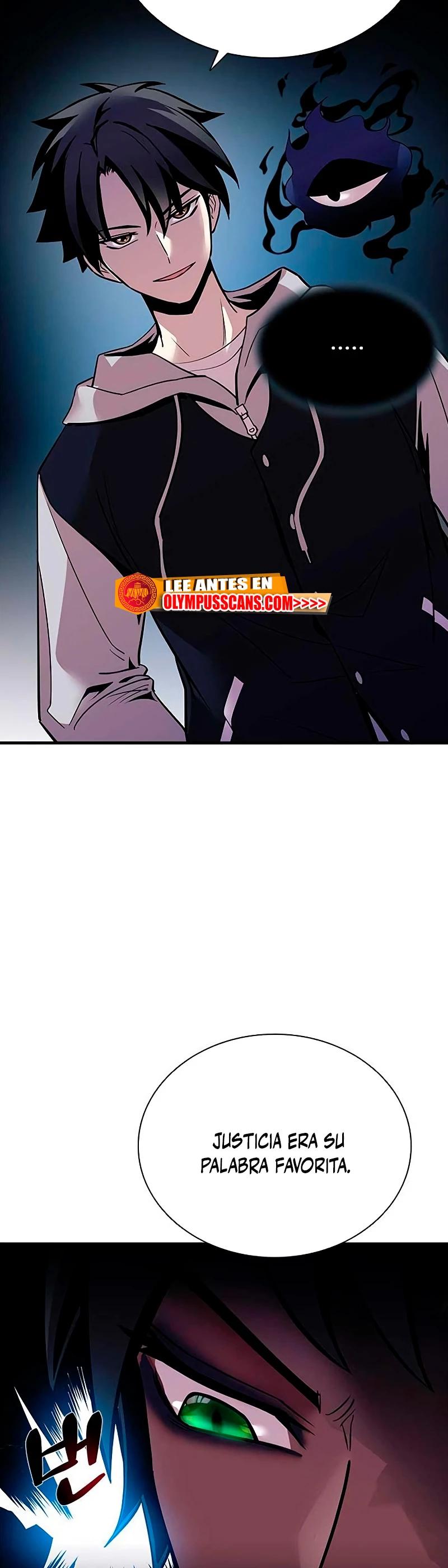 Villano antihéroe capítulo 108 página 7