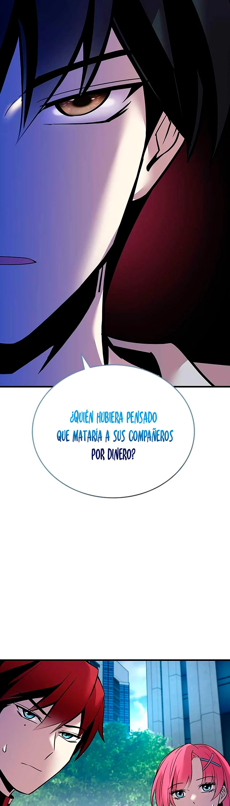 Villano antihéroe capítulo 108 página 10