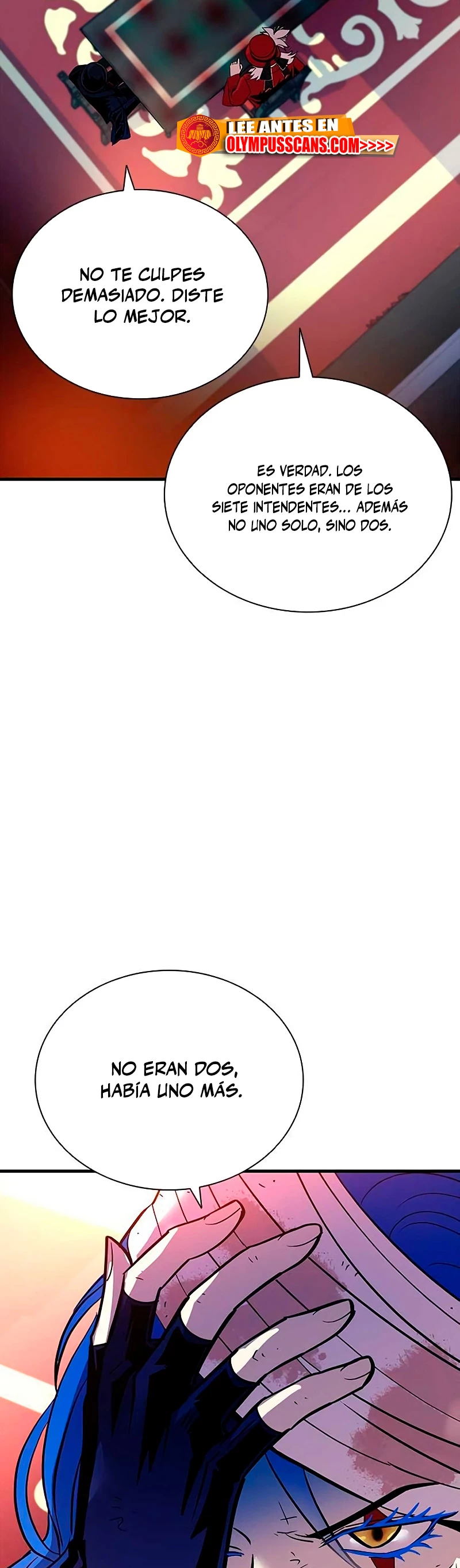 Villano antihéroe capítulo 108 página 22