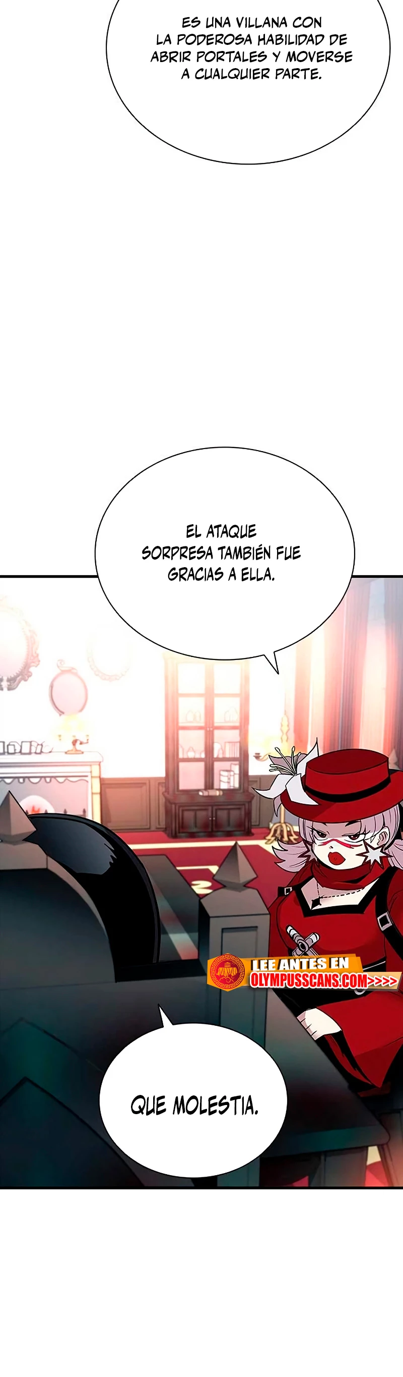 Villano antihéroe capítulo 108 página 25