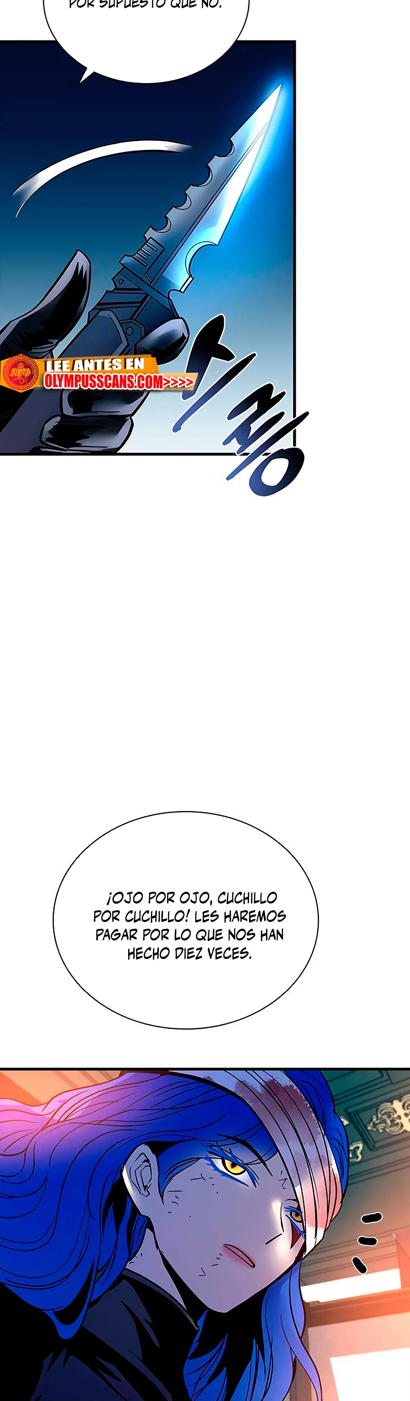 Villano antihéroe capítulo 108 página 29