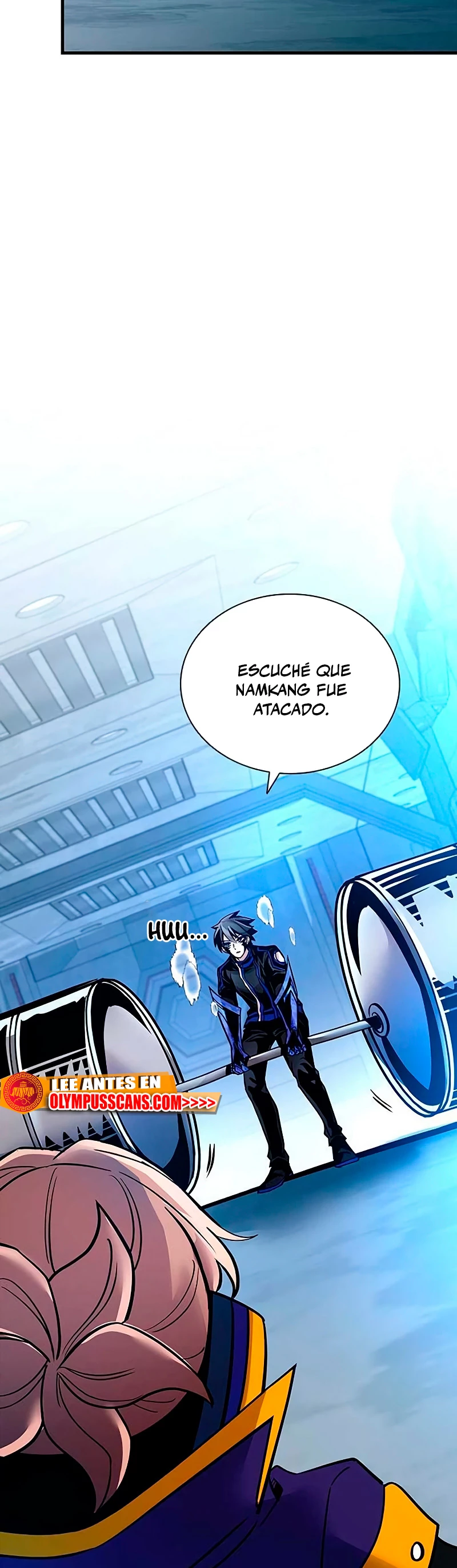 Villano antihéroe capítulo 108 página 34