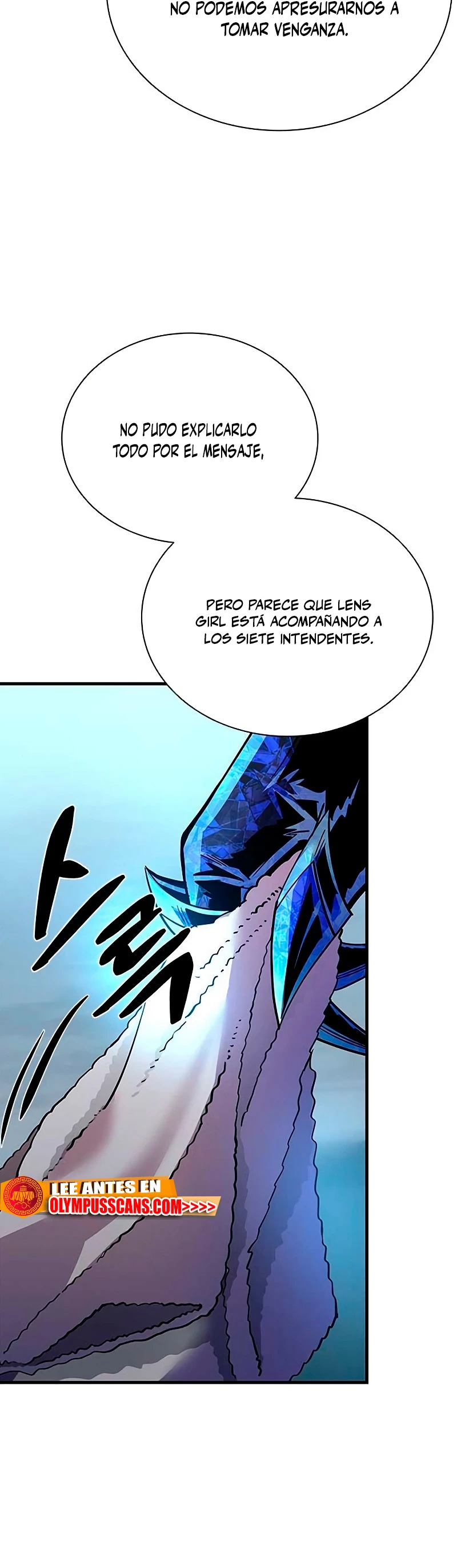 Villano antihéroe capítulo 108 página 36