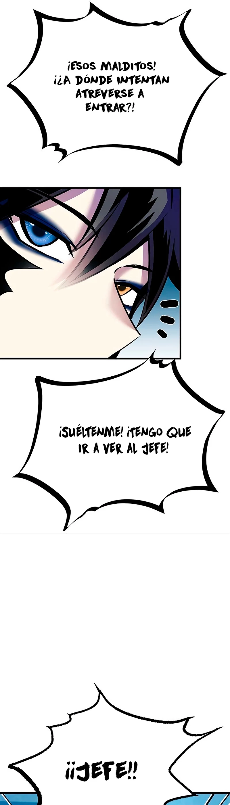 Villano antihéroe capítulo 108 página 41